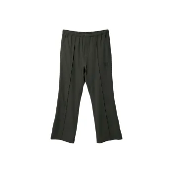 Needles SS24 Casual Pants Unisex Green