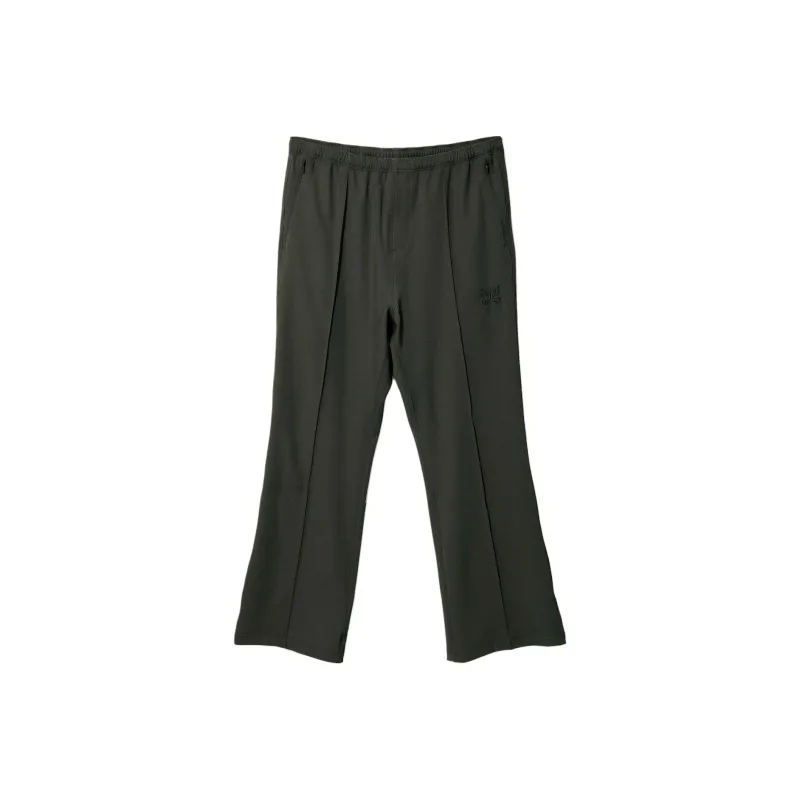 Needles SS24 Casual Pants Unisex Green-0