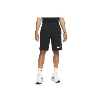 Nike Pink Taped Hem Shorts
