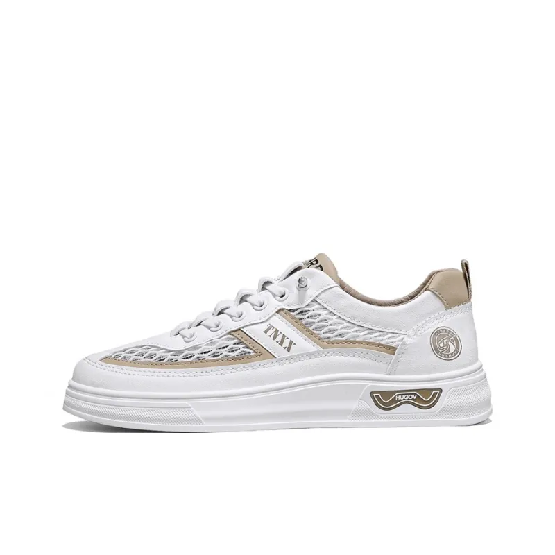 Frank Mully Low Top Skateboard Shoes Men's-0