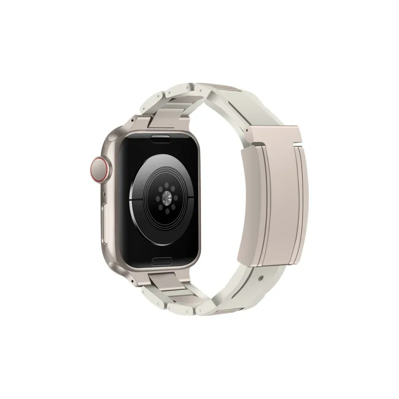 ZHENGGUANG Watch Band Apple Compatibility Rubber Material-15