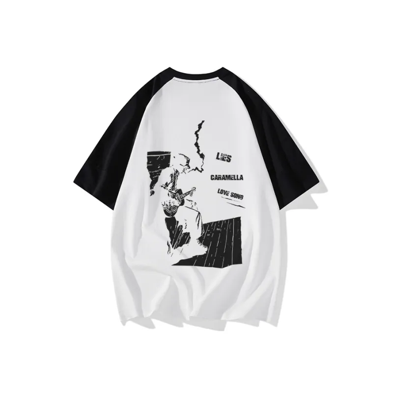 Caramella T Shirts Unisex-0