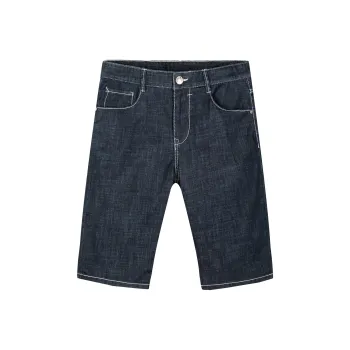 Dance With Wolves Denim Shorts Men's