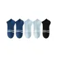 Navy Blue 2+Light Blue 2+Black 1