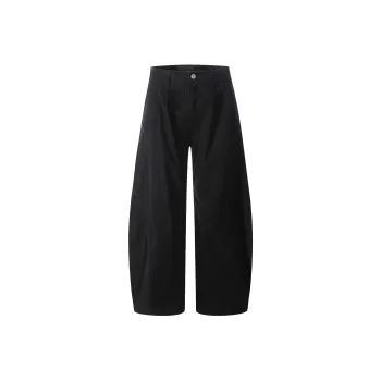 MT99 Casual Pants Unisex Black
