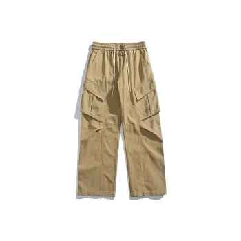 FAVEPOP Casual Pants Unisex