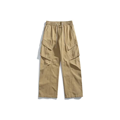 FAVEPOP Casual Pants Unisex