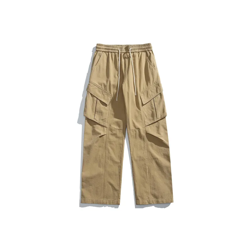 FAVEPOP Casual Pants Unisex-0