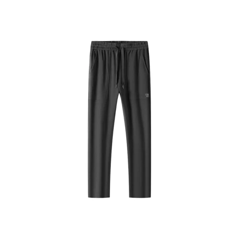 Red bean Casual Pants Men-3