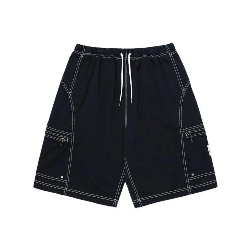 Lee Cargo Shorts Men's Marine Blue-0