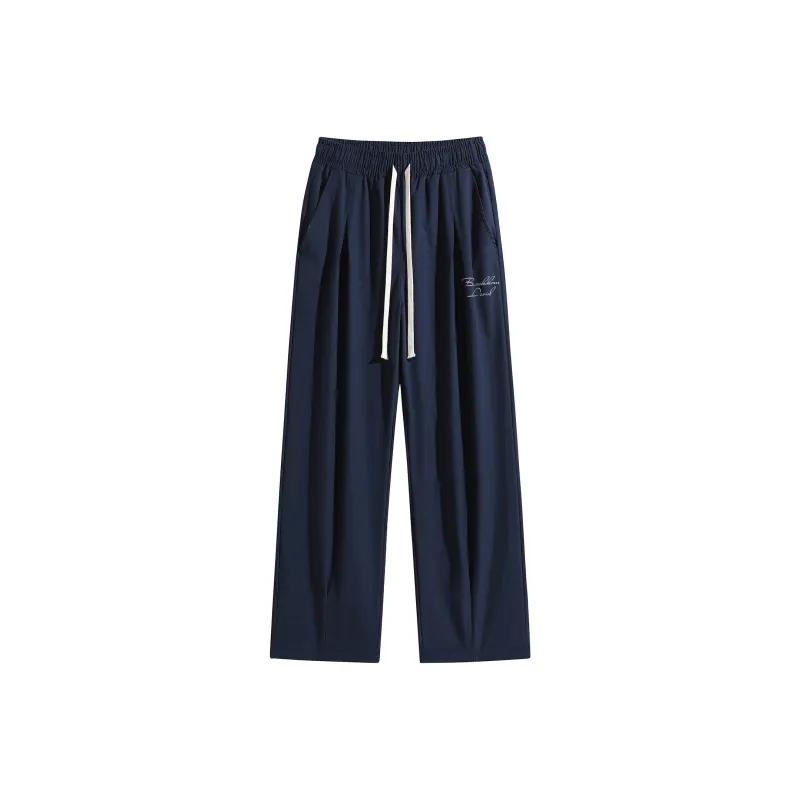 David Bakken Casual Pants Unisex-18