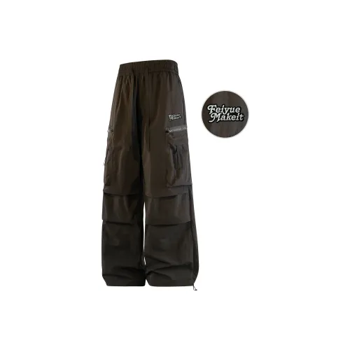 Feiyue Casual Pants Unisex