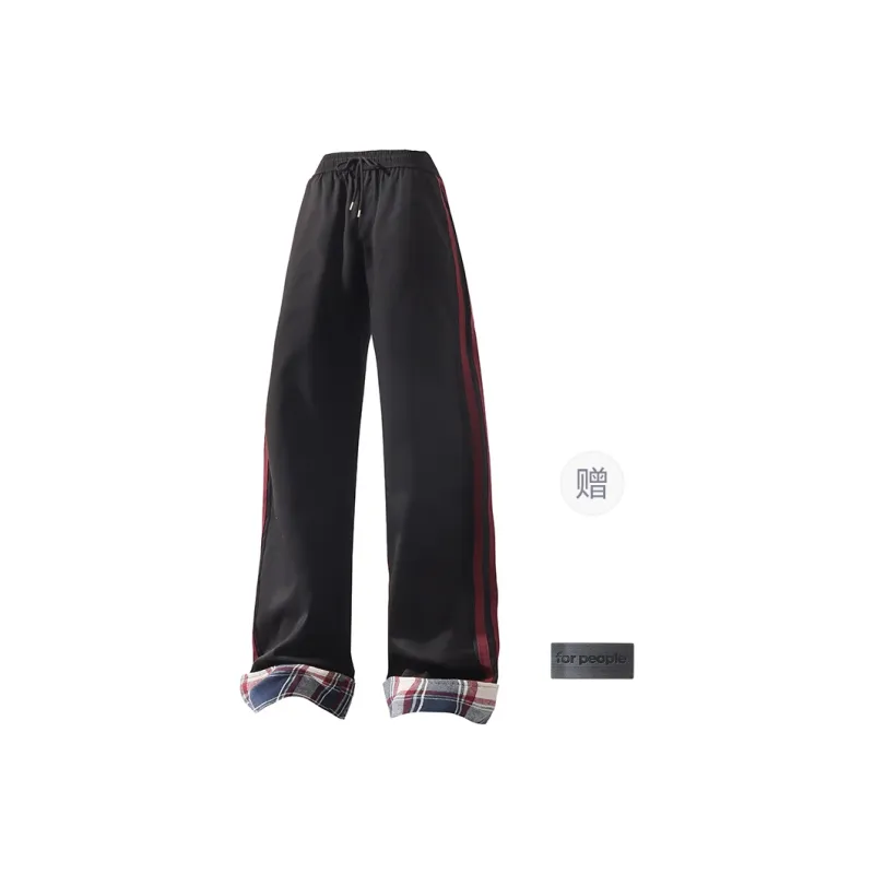 FAX FOR FMACM Casual Pants Unisex-2