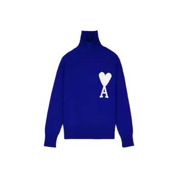 AMIPARIS FW21 Sweater Men's Blue