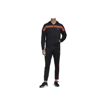 Adidas Casual Sportswear Unisex Black
