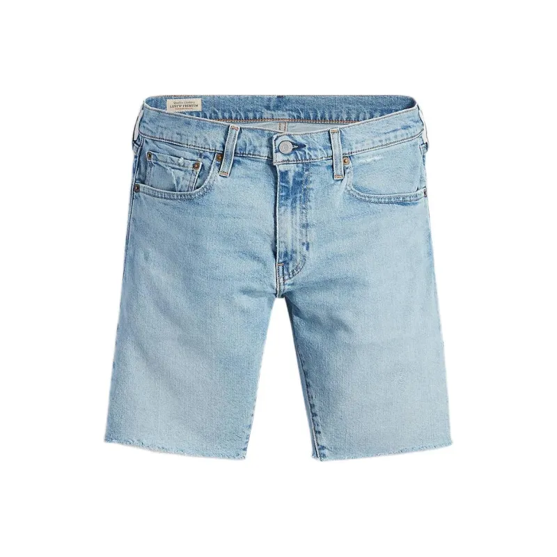 Levi's Denim Shorts Men's Revival Bunker-0
