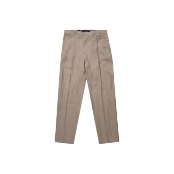 SUNSPEL SS24 Casual Pants Men's Brown