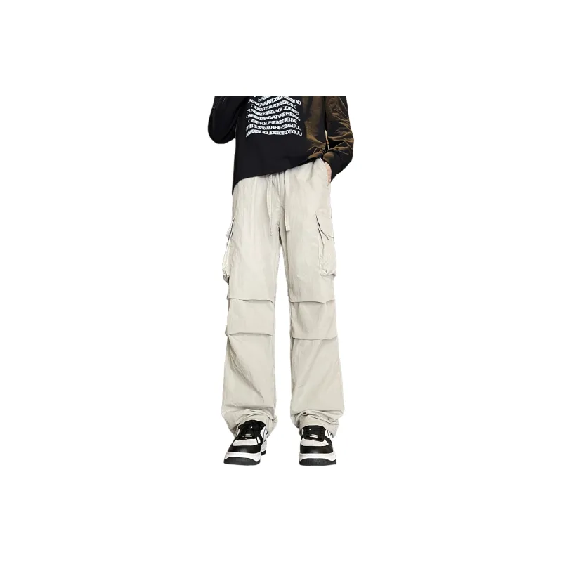 NXPTP Casual Pants Unisex-4
