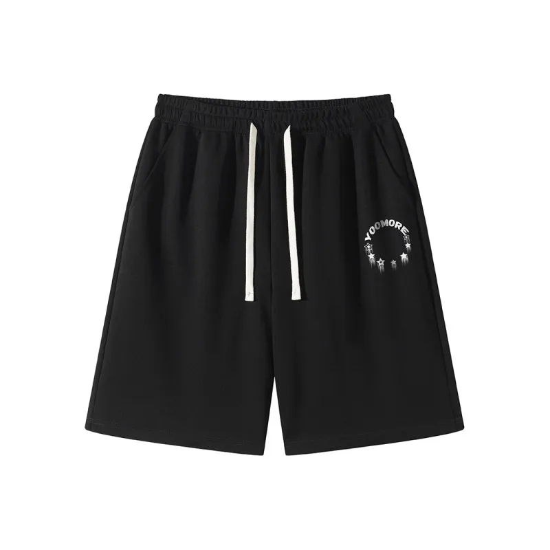 YooMore Casual Shorts Unisex-0