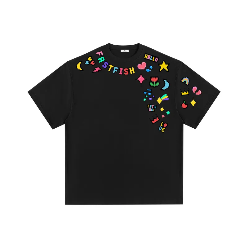 FASTFISH T Shirts Unisex-0