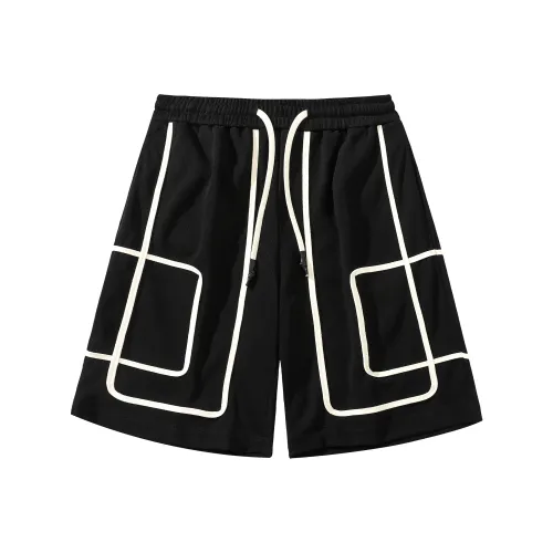 EDCO BREAK SILENCE Cargo Shorts Unisex Army Green