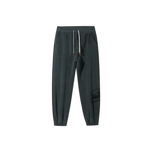 DUNHUANG ART INSTITUTE Casual Pants Unisex