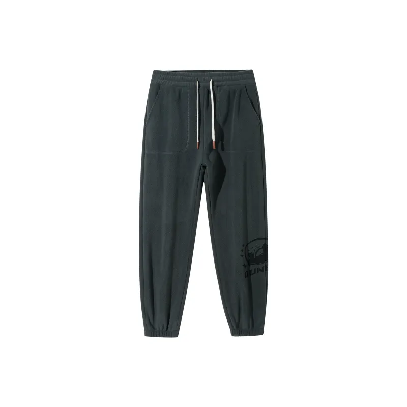 DUNHUANG ART INSTITUTE Casual Pants Unisex-0