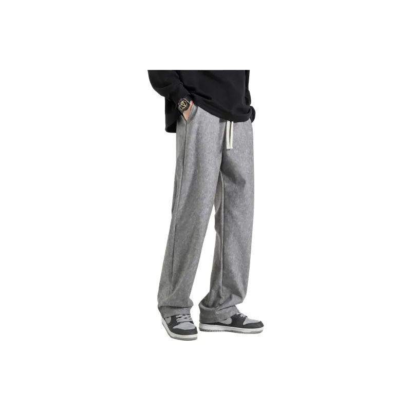 ZMOH Casual Pants Unisex Couple's-6