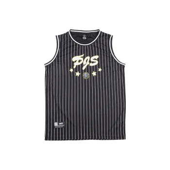 PJ's Vigor Basketball Jerseys Unisex