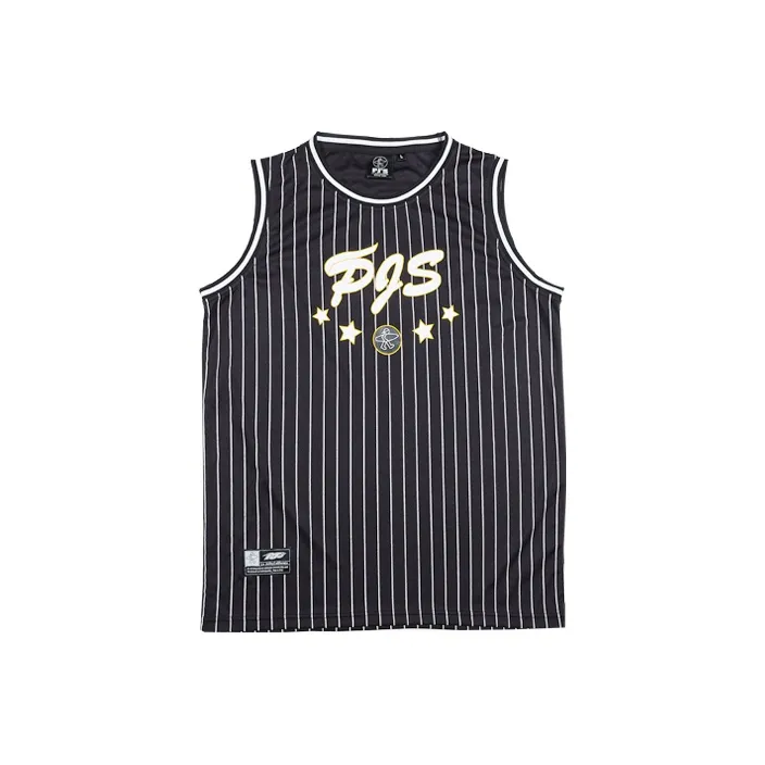 PJ's Vigor Basketball Jerseys Unisex-0