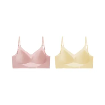 YUZHAOLIN Bra Women's Combo Set