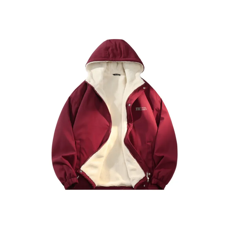 Tre Club Puffer Jackets Unisex-4