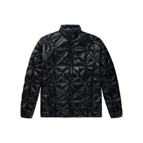 BURTON AK Ski Tops Men Black