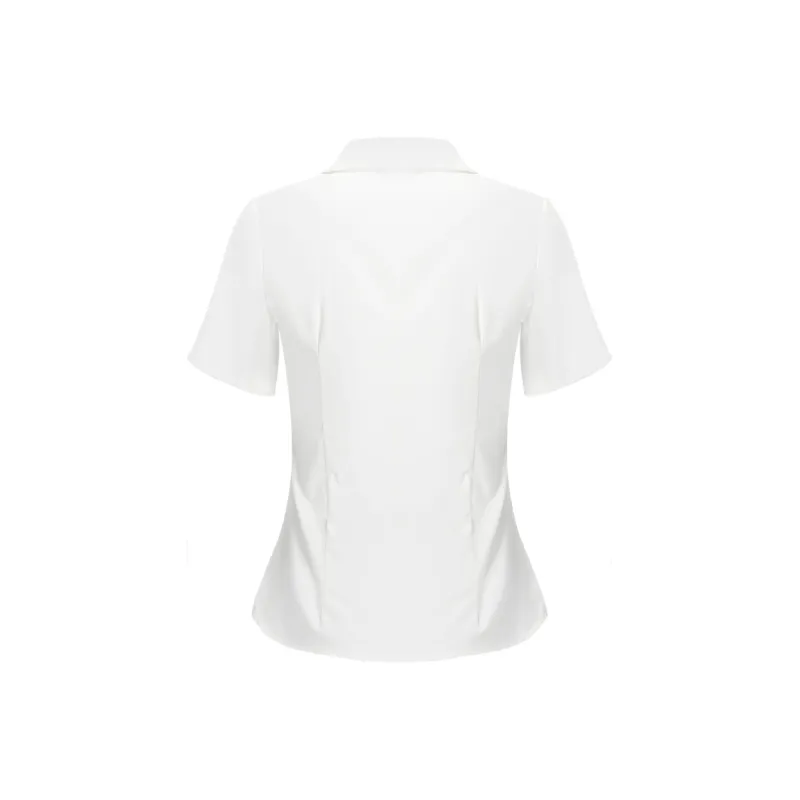 RIMUXINGHE Shirts Women's White-1