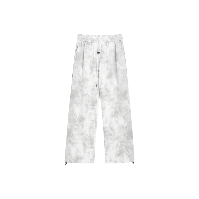 FOR FEAR THAT Casual Pants Unisex-10