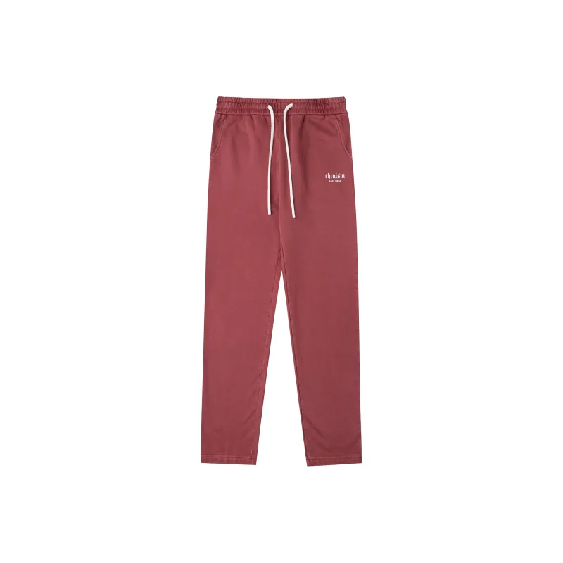 CHINISM Casual Pants Unisex-24