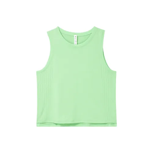 Lululemon Train To Be Tank Tops Women's