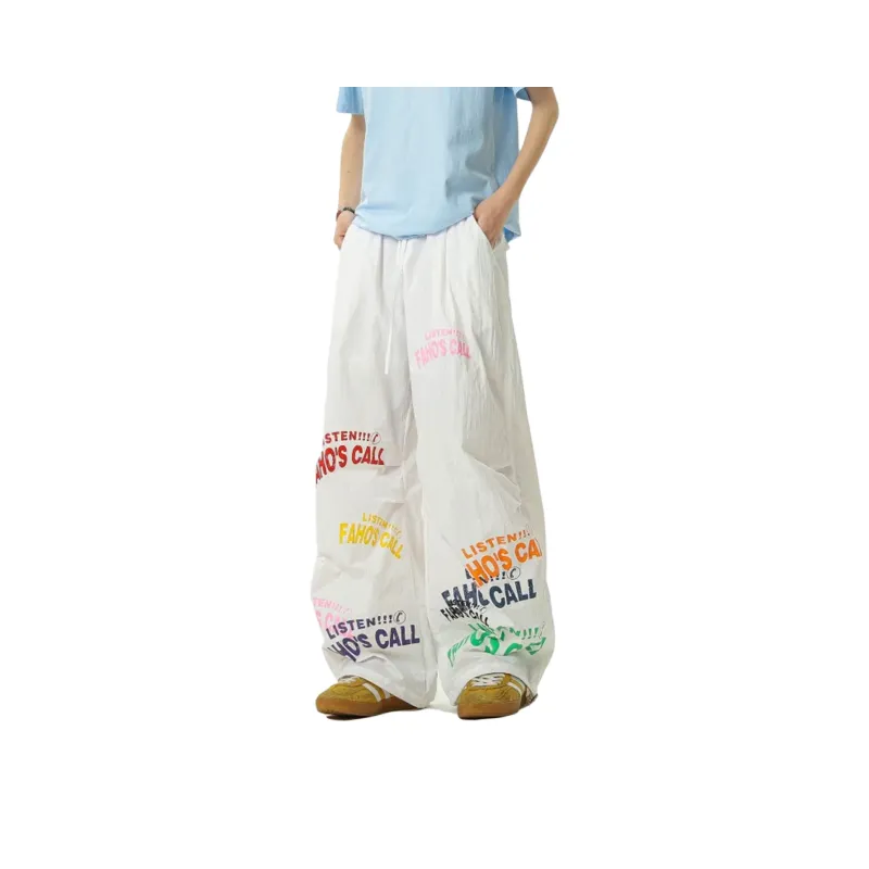 Struggle Vintage95 Casual Pants Unisex-0