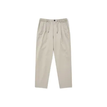 COVERNAT Casual Pants Men's Beige