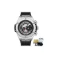 Black Dial Black Strap