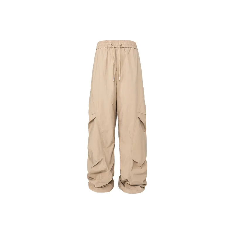 RASHOMONG Casual Pants Unisex-6
