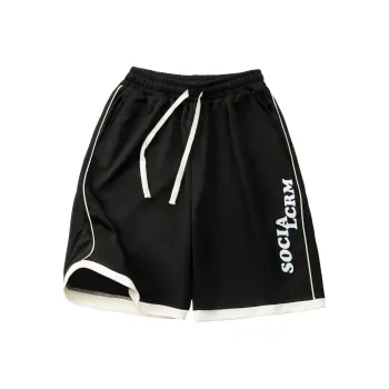 SCRM Casual Shorts Unisex