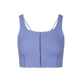 Nike Tank Tops Women's Light Cyan