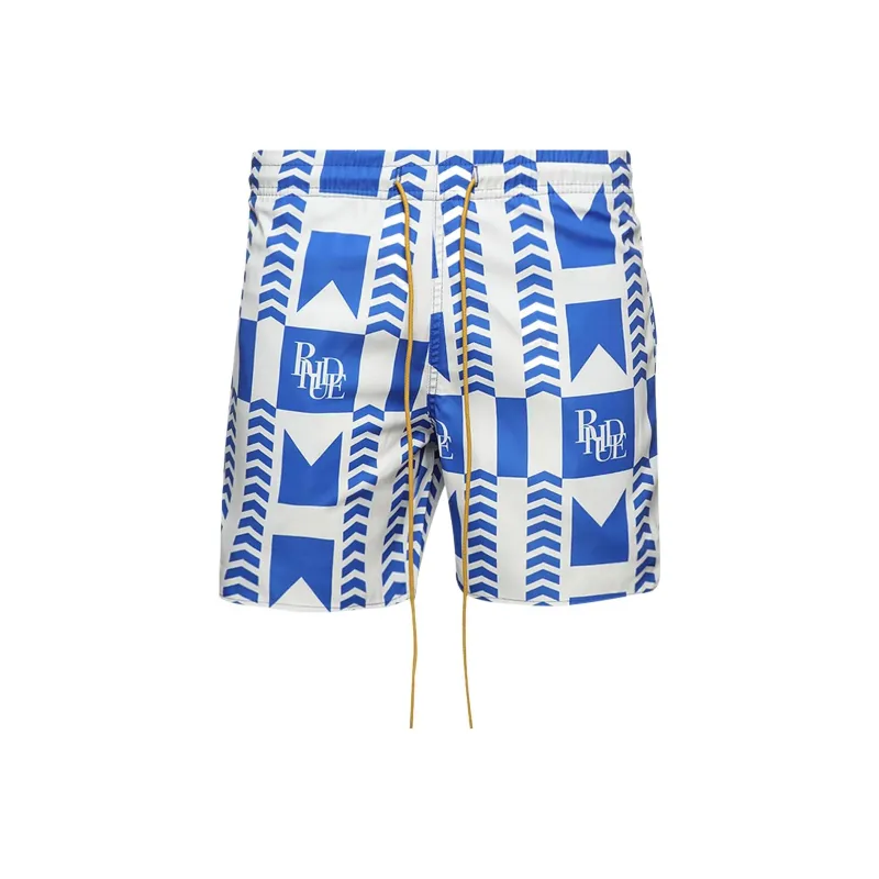 RHUDE Grasse Swim Trunks-0