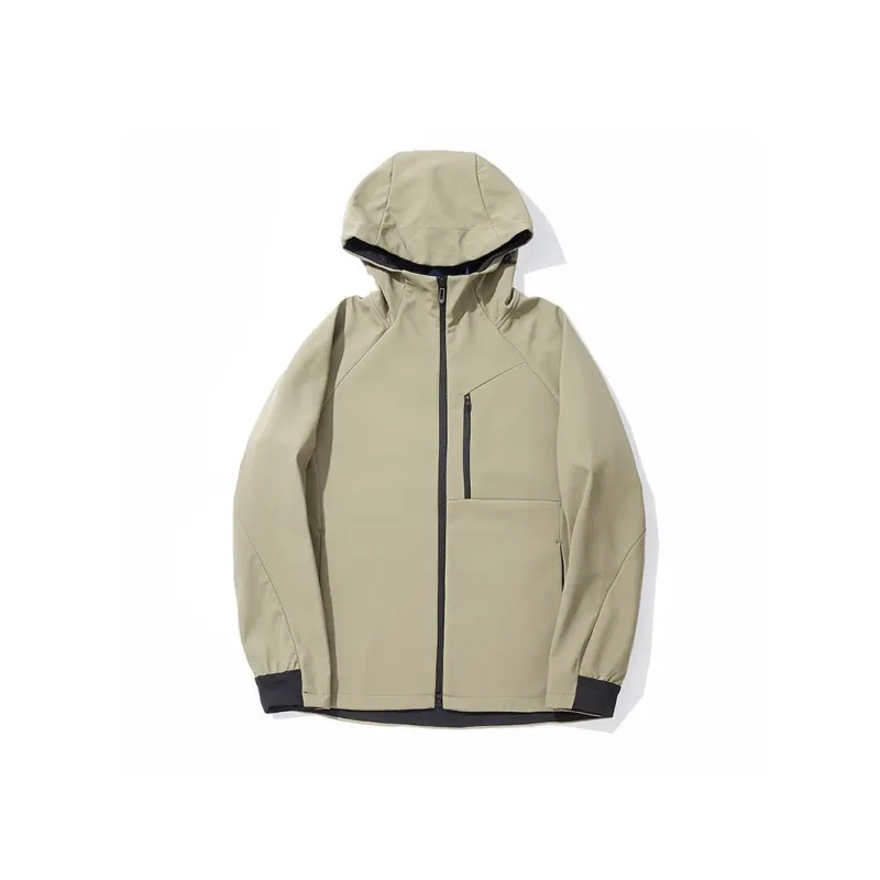 PIERRE CARDIN Breathable And Wear resistant Windbreaker Jacket Men's-3