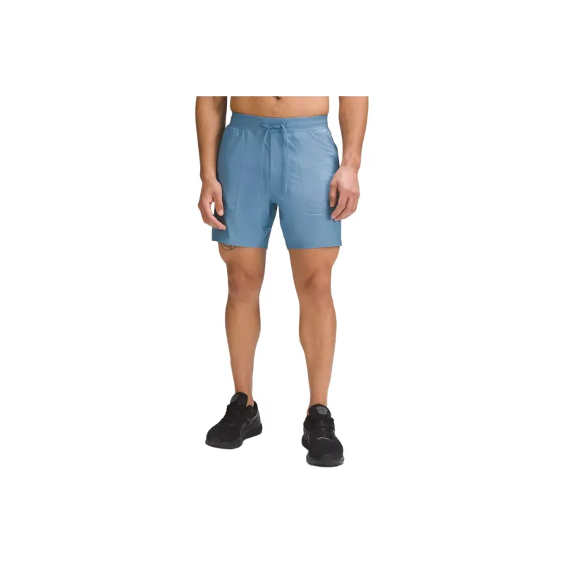 Lululemon License To Train Collection Casual Shorts Men's-6