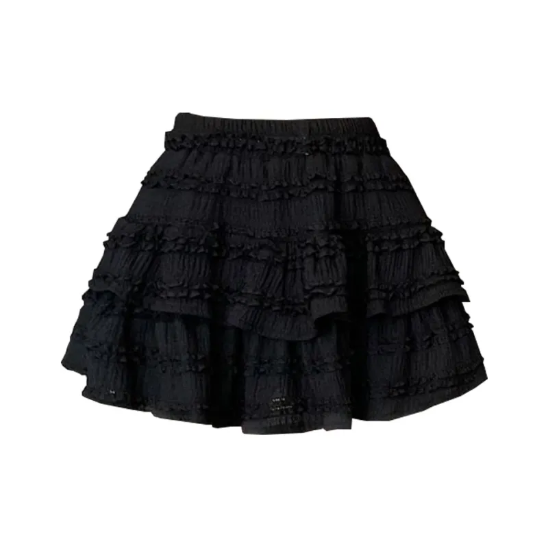 JEANSWEST Casual Short Skirts Women's-7