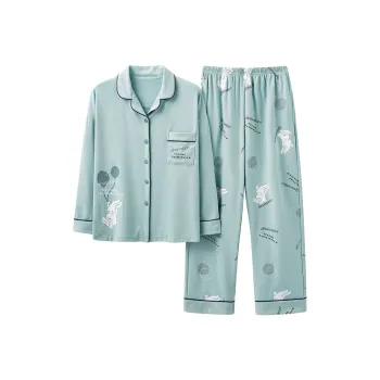 FENTENGCARE Pajama Set Women's Image Color