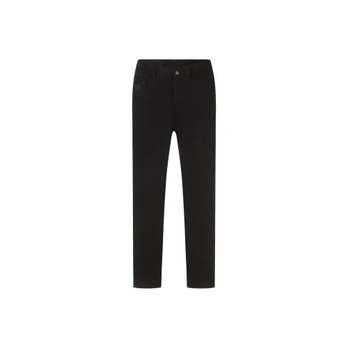 FERRE Casual Pants Men Black