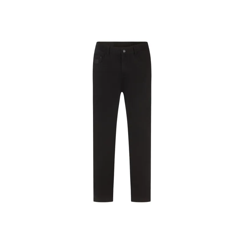 FERRE Casual Pants Men Black-0